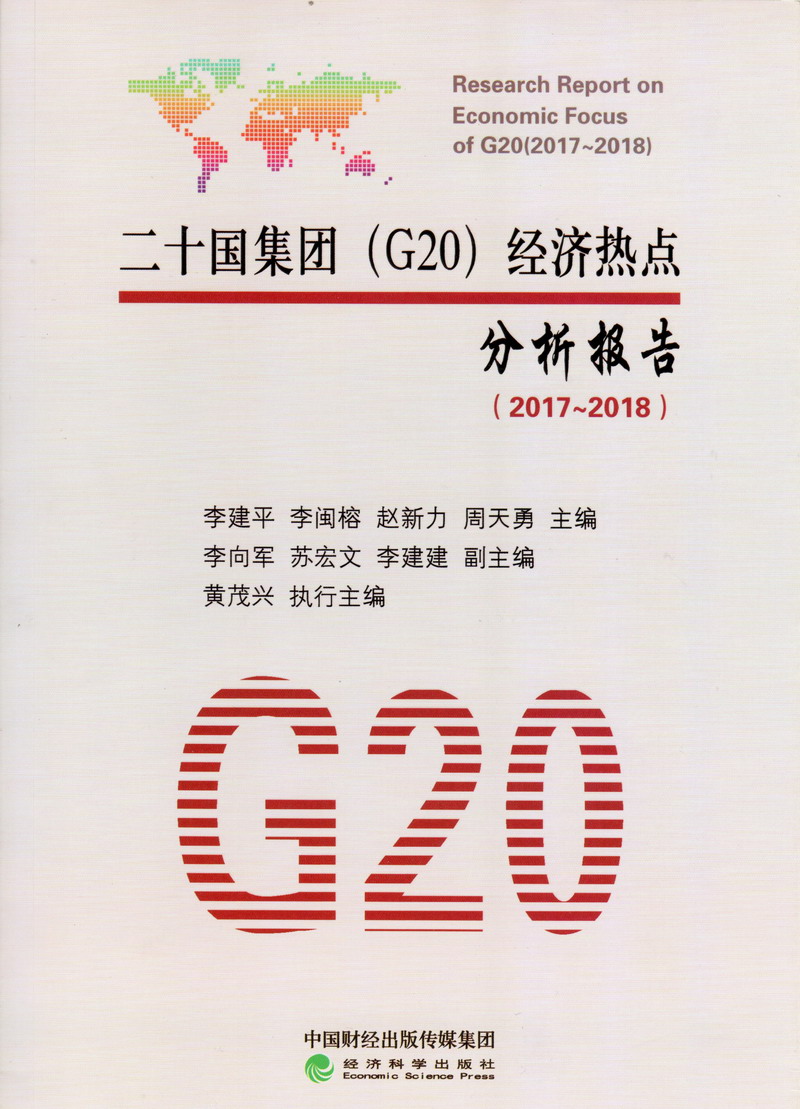 插插大骚逼视频二十国集团（G20）经济热点分析报告（2017-2018）